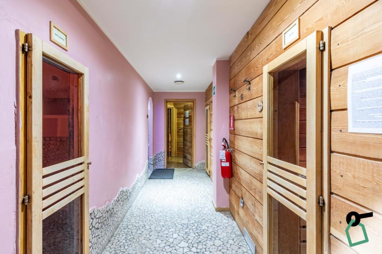 Hotiday Room Collection - Sauze Torre Саузе-д'Ульс Экстерьер фото