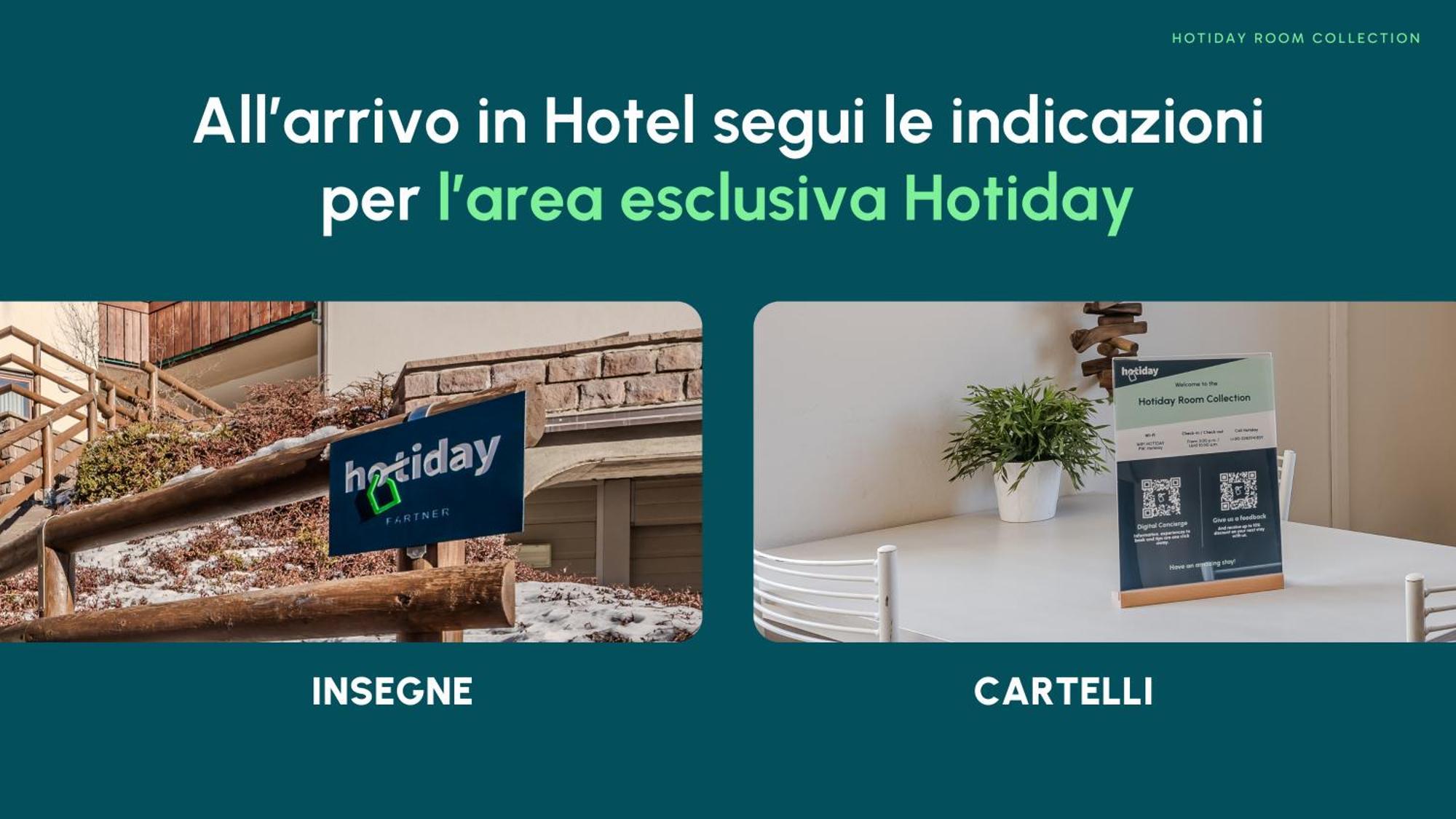 Hotiday Room Collection - Sauze Torre Саузе-д'Ульс Экстерьер фото